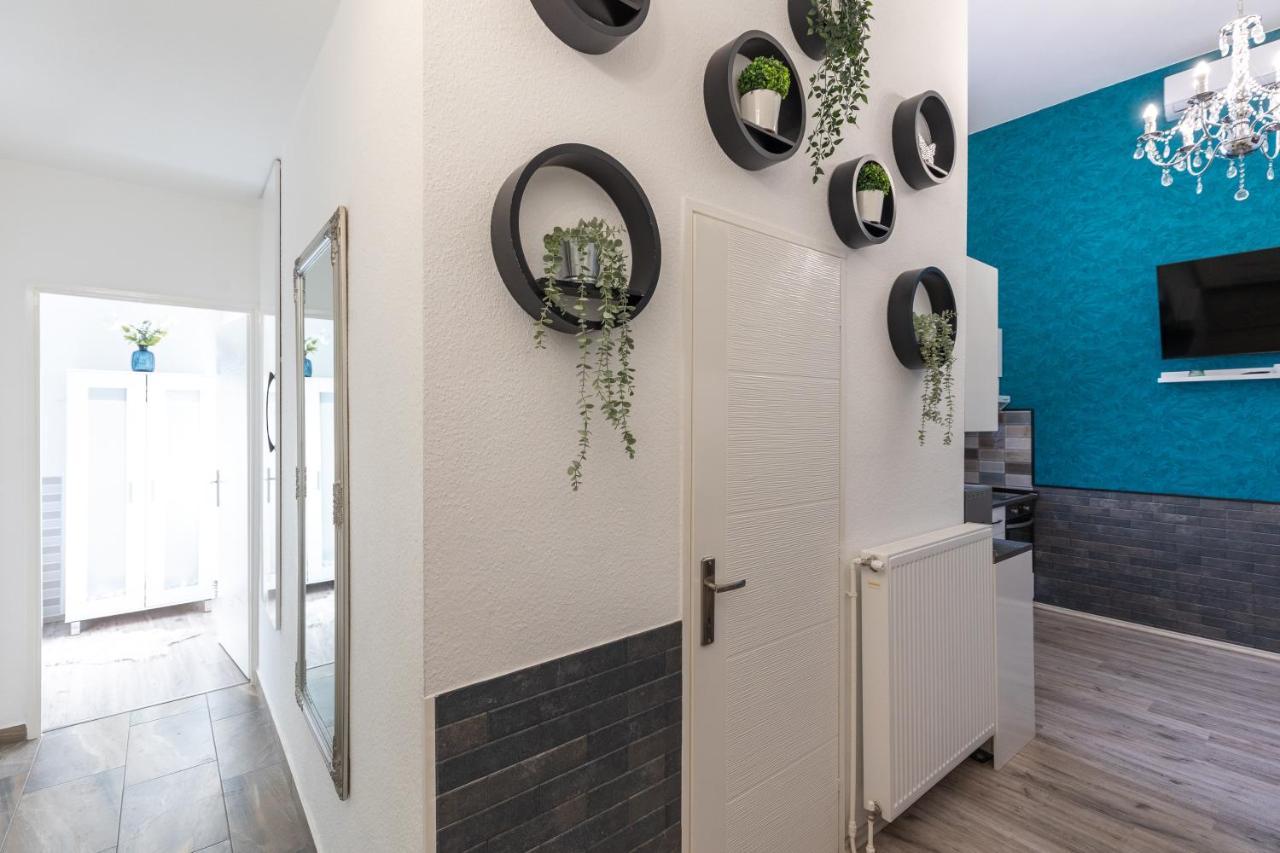 Urban Oasis Apartment Budapest Exterior photo