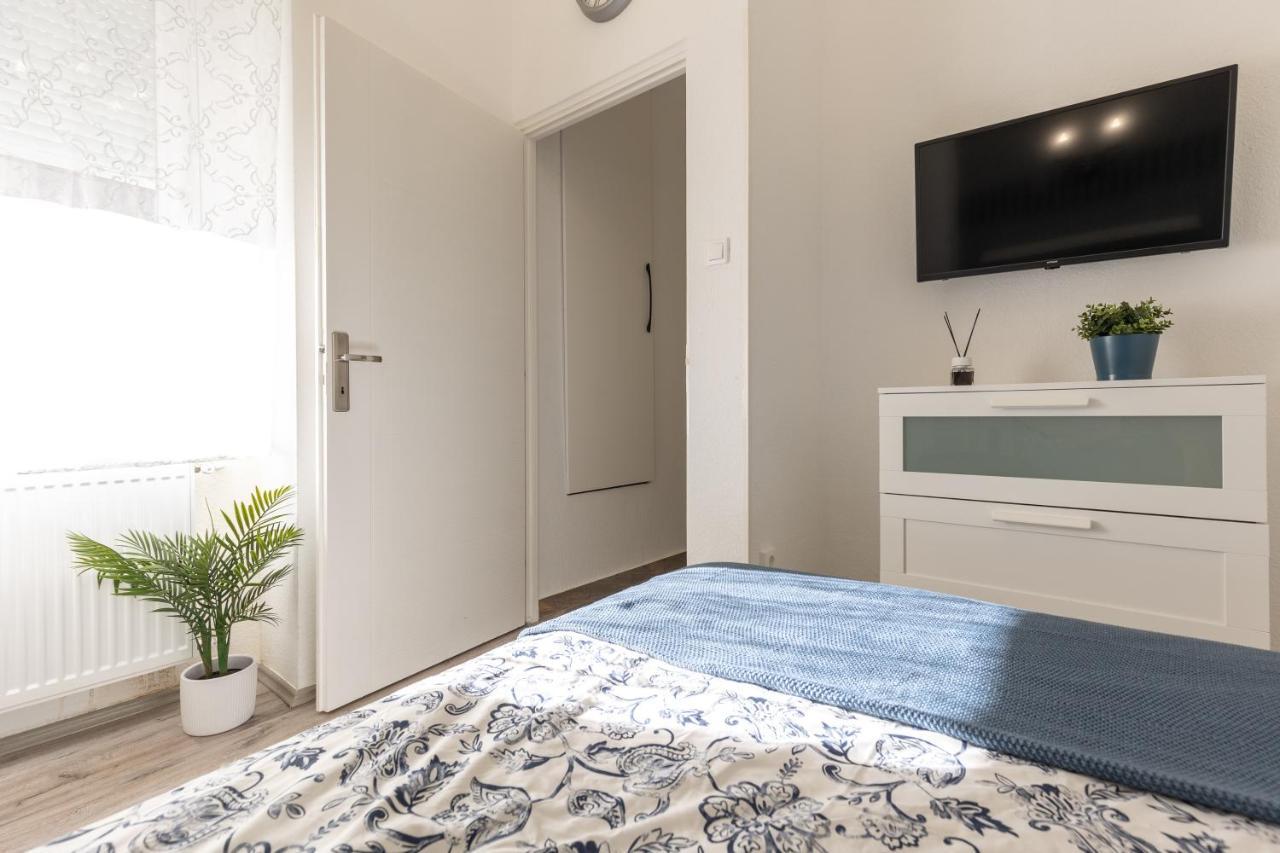 Urban Oasis Apartment Budapest Exterior photo
