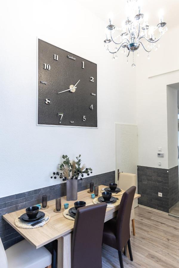 Urban Oasis Apartment Budapest Exterior photo