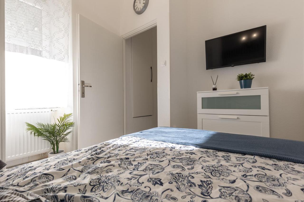 Urban Oasis Apartment Budapest Exterior photo