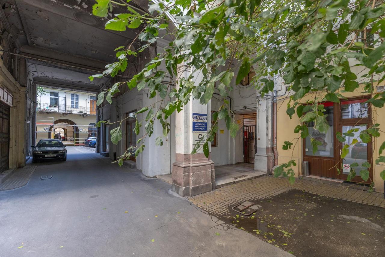 Urban Oasis Apartment Budapest Exterior photo