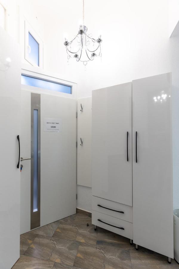 Urban Oasis Apartment Budapest Exterior photo
