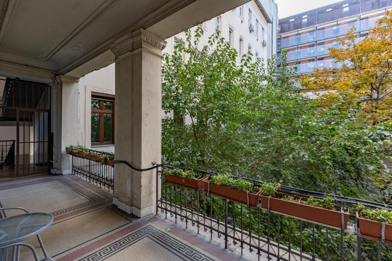 Urban Oasis Apartment Budapest Exterior photo